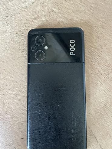 poco c75: Poco C65, Б/у, 128 ГБ, цвет - Черный — 7