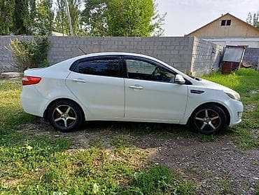 рулевая рейка на мазда 2: Kia Rio: 2012 г., 1.6 л, Механика, Бензин, Седан — 8