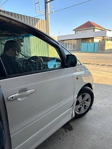 тойота карина ед: Toyota Estima: 2002 г., Минивэн — 6