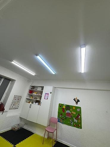 блоки питания 10: Продаются белые лампы б/у На фото они посередине. Есть 9 шт. Цена — 1