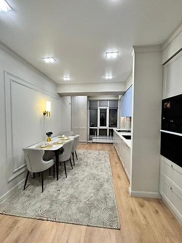 3комн: 3 комнаты, 94 м², Элитка, 6 этаж, Дизайнерский ремонт — 5