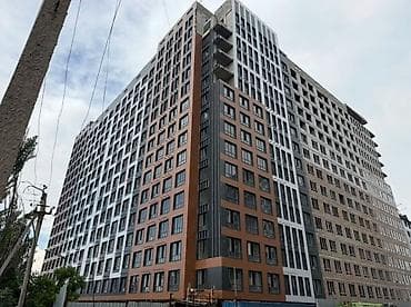 Квартиры: 1 комната, 47 м², Тунгуч мкр 8 этаж, ПСО (под самоотделку) — 2