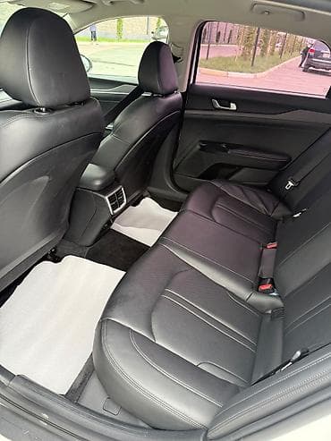 Kia K5: 2020 г., 2 л, Автомат, Бензин, Седан — 10