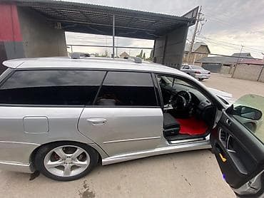 Продажа авто: Subaru Legacy: 2003 г., 2 л, Автомат, Бензин, Универсал — 9