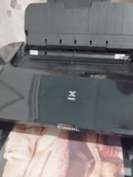 струйные принтеры: Продаю принтер canon ix 6840,формат А3+,в отличном — 6