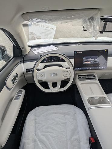gac aion s цена: Changan Qiyuan Q05: 2025 г., Автомат, Электромобиль, Кроссовер — 7