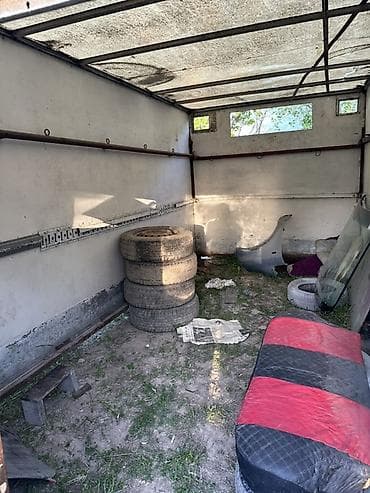 diski r18: Будка Mercedes-Benz — 3