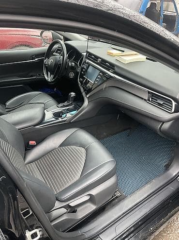 camry 2011: Toyota Camry: 2020 г., 2.5 л, Автомат, Бензин, Седан — 7