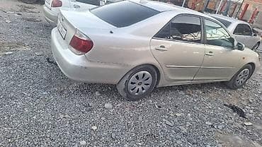 подсветка салона автомобиля: Toyota Camry: 2002 г., 2.4 л, Механика, Седан — 4
