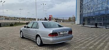 датчик положения дроссельной заслонки опель вектра б: Mercedes-Benz E-Class: 2026 г., 2.4 л, Автомат, Бензин, Седан — 3