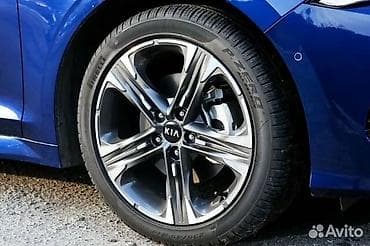 Шины: Колеса в сборе 215 / 55 / R 17, Всесезонная, Легковые, Литые, отверстий - 5 — 2