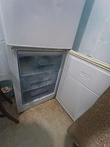 рюкзак arctic hunter: Холодильник Beko, Б/у, Двухкамерный, 175 * — 3