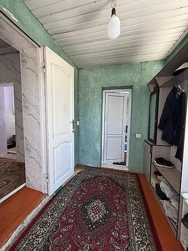 📍В селе Первомайское (Селекция) продается дом на участке 10 соток (по — 9