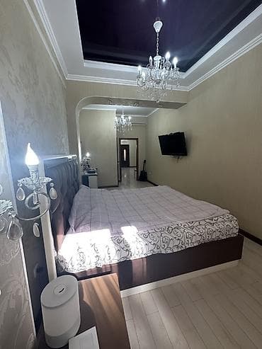 азия мол дом: 3 комнаты, 126 м², Элитка, 1 этаж, Евроремонт — 7