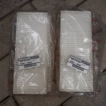 Водный транспорт: Салонный Фильтр, Новый, Оригинал — 1