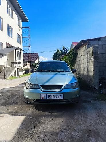 Daewoo: Daewoo Nexia: 2008 г., 1.6 л, Механика, Бензин, Седан — 6