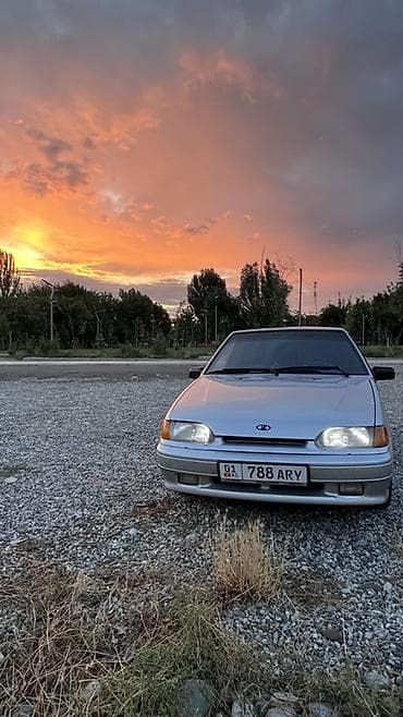 lada 9: ВАЗ (ЛАДА) 2114: 2004 г., 1.5 л, Механика, Бензин, Лифтбек — 5