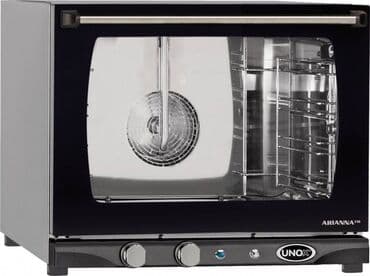 🔥 В продаже профессиональные конвекционные печи UNOX ARIANNA (Италия)