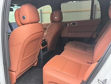 wuling mini ev: Lixiang L6: 2024 г., 1.5 л, Автомат, Гибрид, Кроссовер — 5