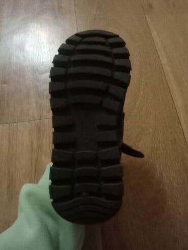 демисезонная детская обувь 22 размера: Продаю кожанные демисезонные ботинки на девочку 32 и 34 размера — 4