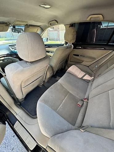 lexus 3: Honda Inspire: 2004 г., 3 л, Автомат, Бензин, Седан — 5