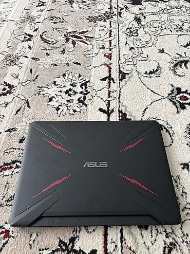 thinkpad e14: Мощный игровой ноутбук ASUS TUF Gaming (Ryzen 7, GTX 1660 Ti) + сумка — 3