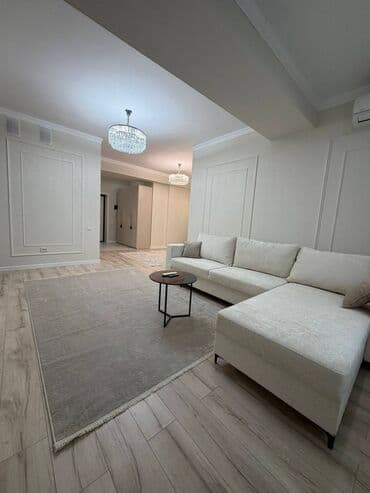 испанский дом 7 мкр: 3 комнаты, 101 м², 6 этаж — 3