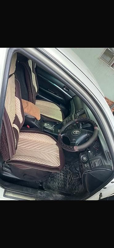 дверь rx: Toyota Mark II: 2004 г., 2.5 л, Автомат, Бензин, Универсал — 4