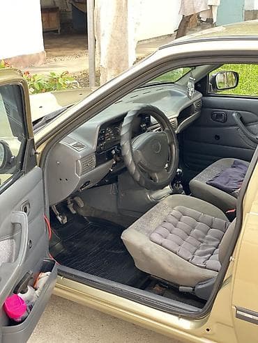 нехиа ош: Daewoo Nexia: 2007 г., 1.6 л, Седан — 5