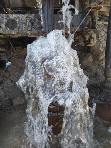 оборудование для пенобетона: Бурение скважин Больше 6 лет опыта — 7