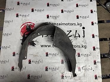 lining pantera: Подкрылок Задний правый Kia, 2018 г., Б/у, Оригинал — 5