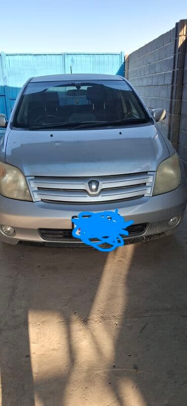 мотоцикл урал цена бишкек: Toyota ist: 2002 г., 1.3 л, Автомат, Бензин — 1