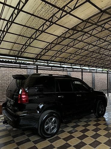 ls 470: Lexus GX: 2005 г., 4.7 л, Автомат, Газ, Внедорожник — 10