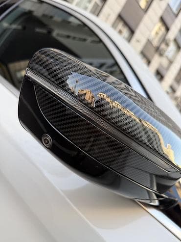 BMW 5 series: 2019 г., 2 л, Автомат, Бензин, Седан — 2