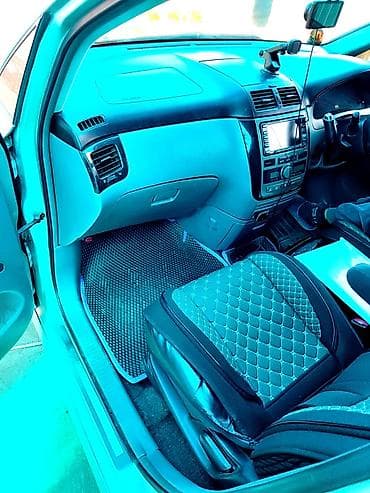 mazda cx: Toyota Ipsum: 2002 г., 2.4 л, Автомат, Газ — 4