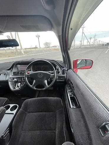 авто универсал: Honda Orthia: 2002 г., 3 л, Автомат, Газ, Универсал — 10