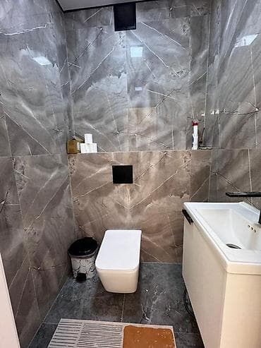 2 bedroom: 2 комнаты, 71 м², Элитка, 8 этаж, Дизайнерский ремонт — 7