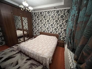 колесо квартира: 4 комнаты — 1