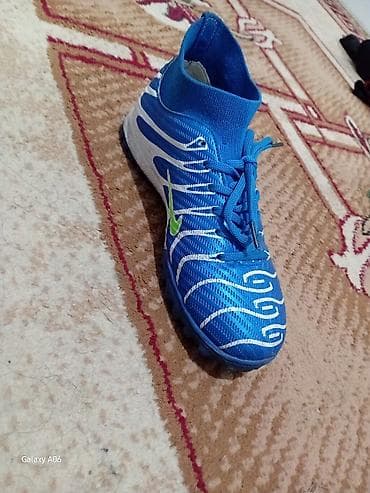 Спорт жана хобби: Футбольные бутсы/сороконожки для игры на искусственном покрытии — 2