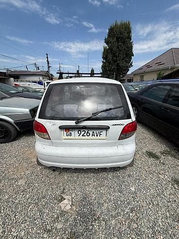 maxus машина: Daewoo Matiz: 2014 г., Хэтчбэк — 3