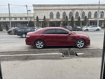 полик для камри: Toyota Camry: 2009 г., 2.5 л, Автомат, Бензин, Седан — 9