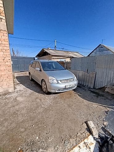 хонда стрим цена в бишкеке: Honda Stream: 2003 г., 1.7 л, Автомат, Газ, Минивэн — 1