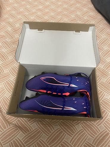 футболный бутс: Футбольные бутсы Puma Ultra - Серия: Ultra (маркировка ULTRA на — 3