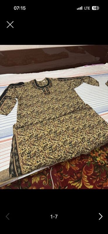 накидка: Шарф, Новый, Женские, цвет - Черный — 9