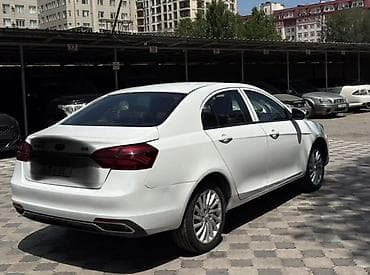 transporter multivan: Сдаю Geely, Долгосрочно, Без водителя, | Залог, Предоплата, Водительские права — 3