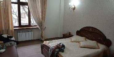 политех дом: 3 комнаты, 96 м², Элитка, 3 этаж, Евроремонт — 4