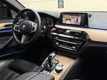 rexton 2020: BMW Apple M5: 2020 г., 4.4 л, Автомат, Бензин, Седан — 6