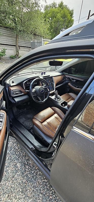 outbac: Subaru Outback: 2021 г., 2.4 л, Вариатор, Бензин, Универсал — 4