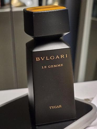 Личные вещи: Bvlgari Tygar — на продаже 30 мл оригинального парфюма. Любые — 1