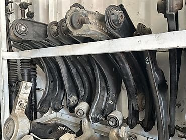 nisan: Рычаги подвески для легковых автомобилей - Ассортимент: передние и — 1